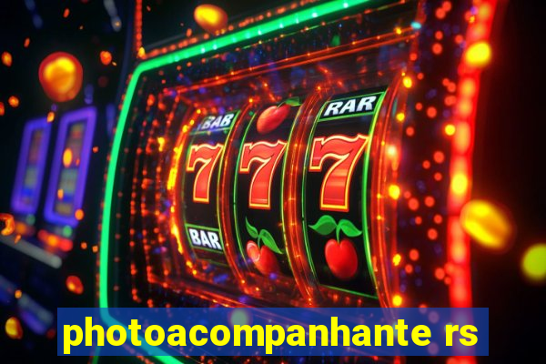 photoacompanhante rs